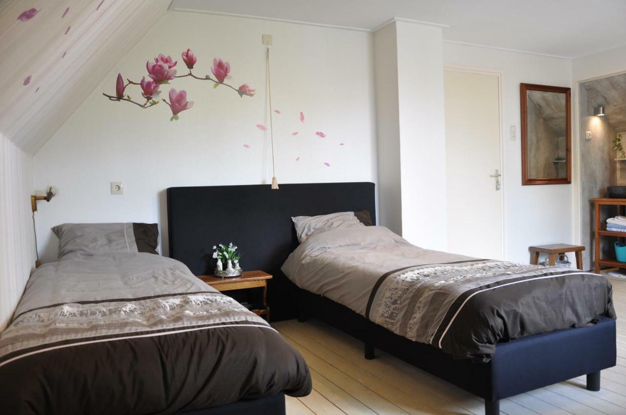 Bed En Breakfast Molenzicht Nootdorp Exterior foto